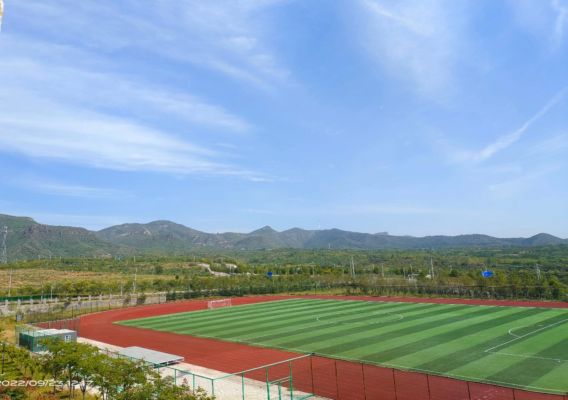 学院风景